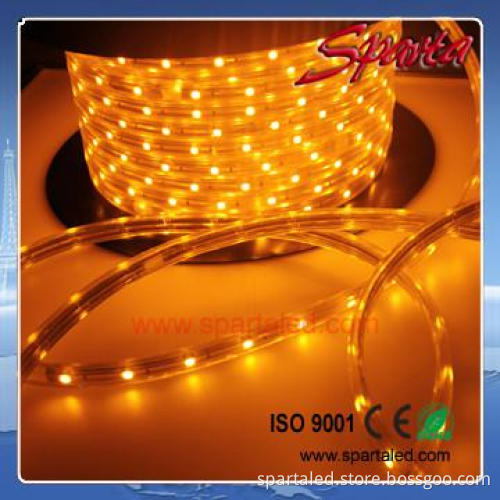 super bright amber led strip 220-240v 3528SMD